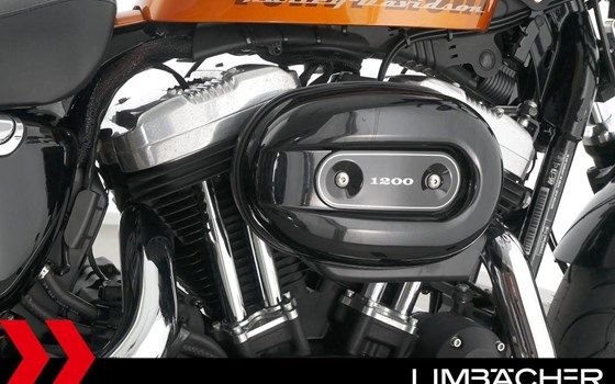 Gebrauchtmotorrad Harley-Davidson Sportster XL 1200X Forty-Eight - Bild 17