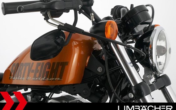 Gebrauchtmotorrad Harley-Davidson Sportster XL 1200X Forty-Eight - Bild 19