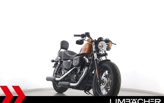 Gebrauchtmotorrad Harley-Davidson Sportster XL 1200X Forty-Eight - Bild 2