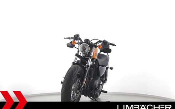 Gebrauchtmotorrad Harley-Davidson Sportster XL 1200X Forty-Eight - Bild 3