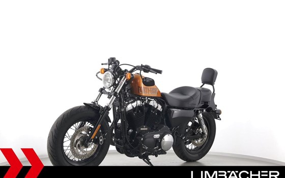 Gebrauchtmotorrad Harley-Davidson Sportster XL 1200X Forty-Eight - Bild 4