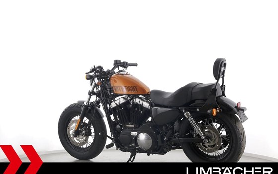 Gebrauchtmotorrad Harley-Davidson Sportster XL 1200X Forty-Eight - Bild 6