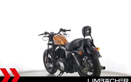 Gebrauchtmotorrad Harley-Davidson Sportster XL 1200X Forty-Eight - Bild 7