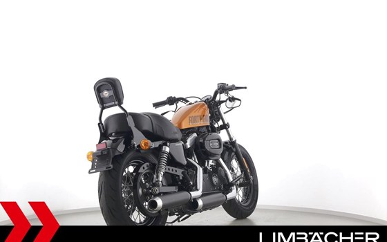 Gebrauchtmotorrad Harley-Davidson Sportster XL 1200X Forty-Eight - Bild 8