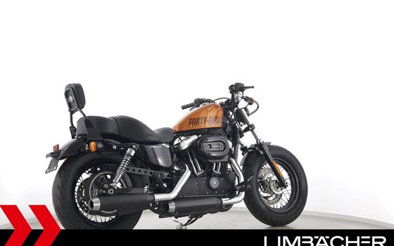 Gebrauchtmotorrad Harley-Davidson Sportster XL 1200X Forty-Eight - Bild 9