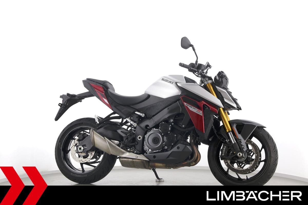 Suzuki GSX-S1000 GSX S 1000