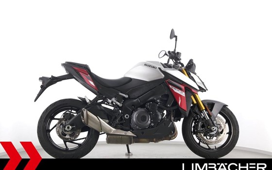 Gebrauchtmotorrad Suzuki GSX-S1000 - Bild 10