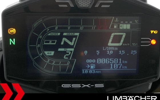 Gebrauchtmotorrad Suzuki GSX-S1000 - Bild 12