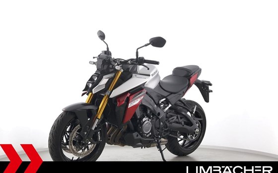 Gebrauchtmotorrad Suzuki GSX-S1000 - Bild 4