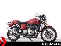 Gebrauchtmotorrad Triumph Thruxton 900