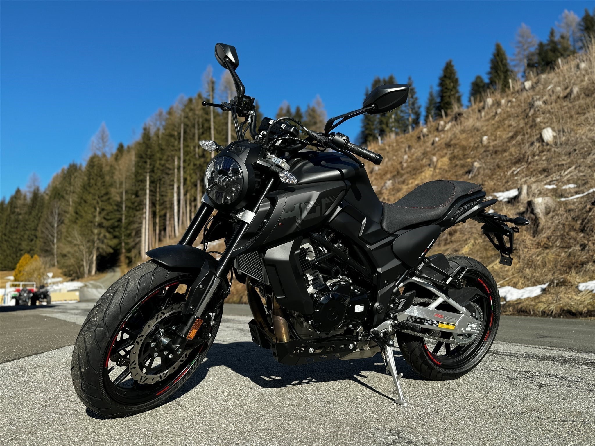 Motorrad