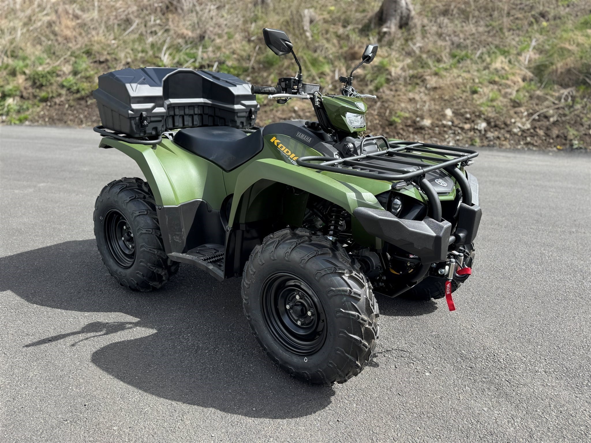 Motorrad