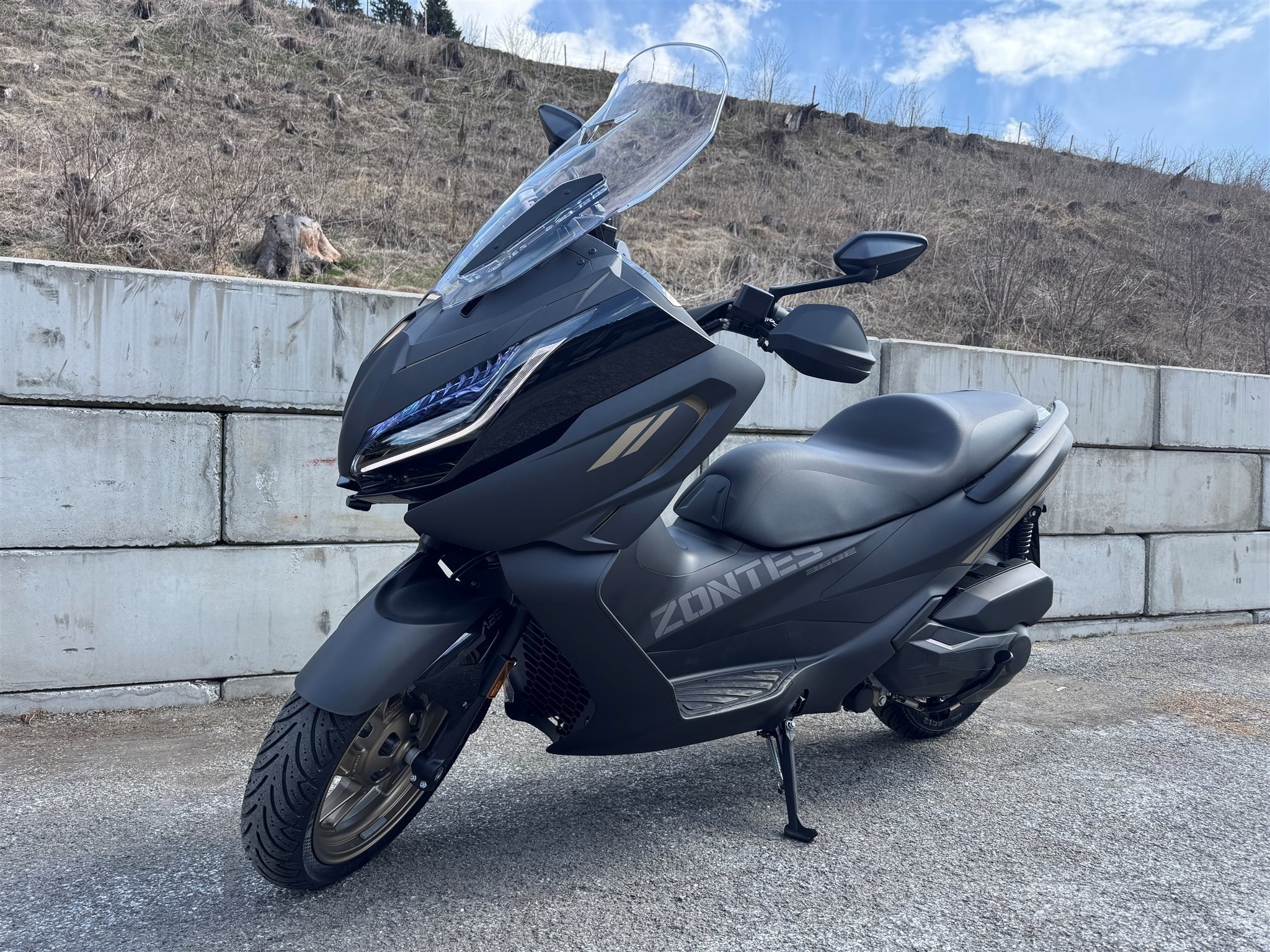 Motorrad