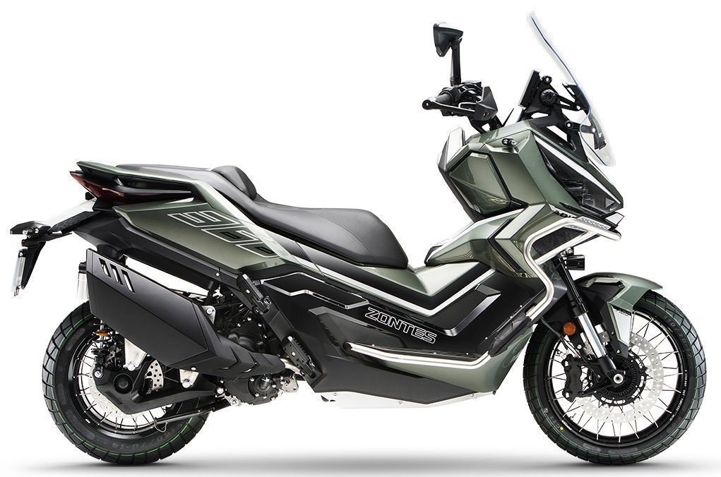 Motorrad