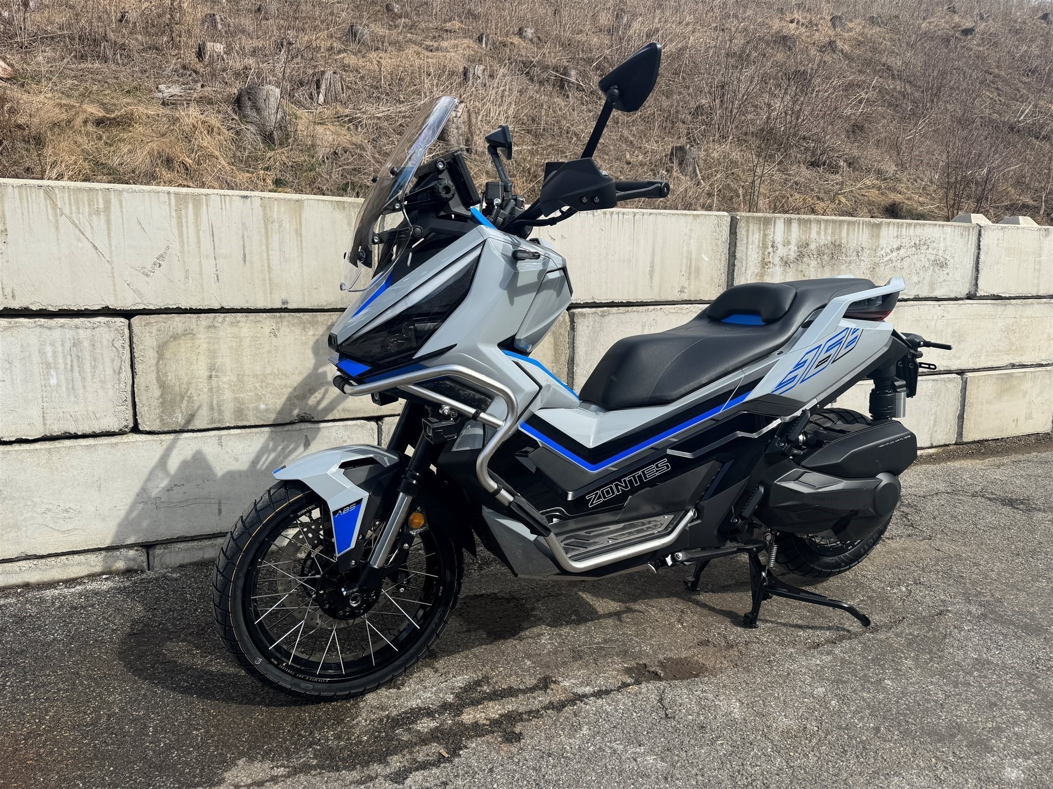 Motorrad