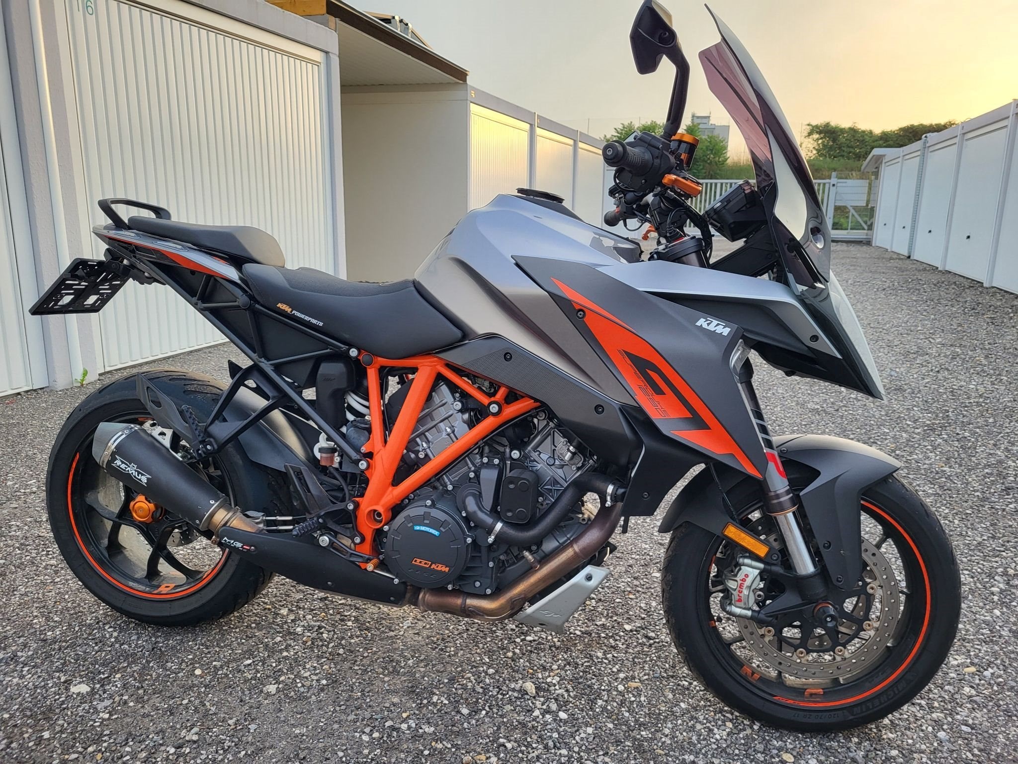 Motorrad
