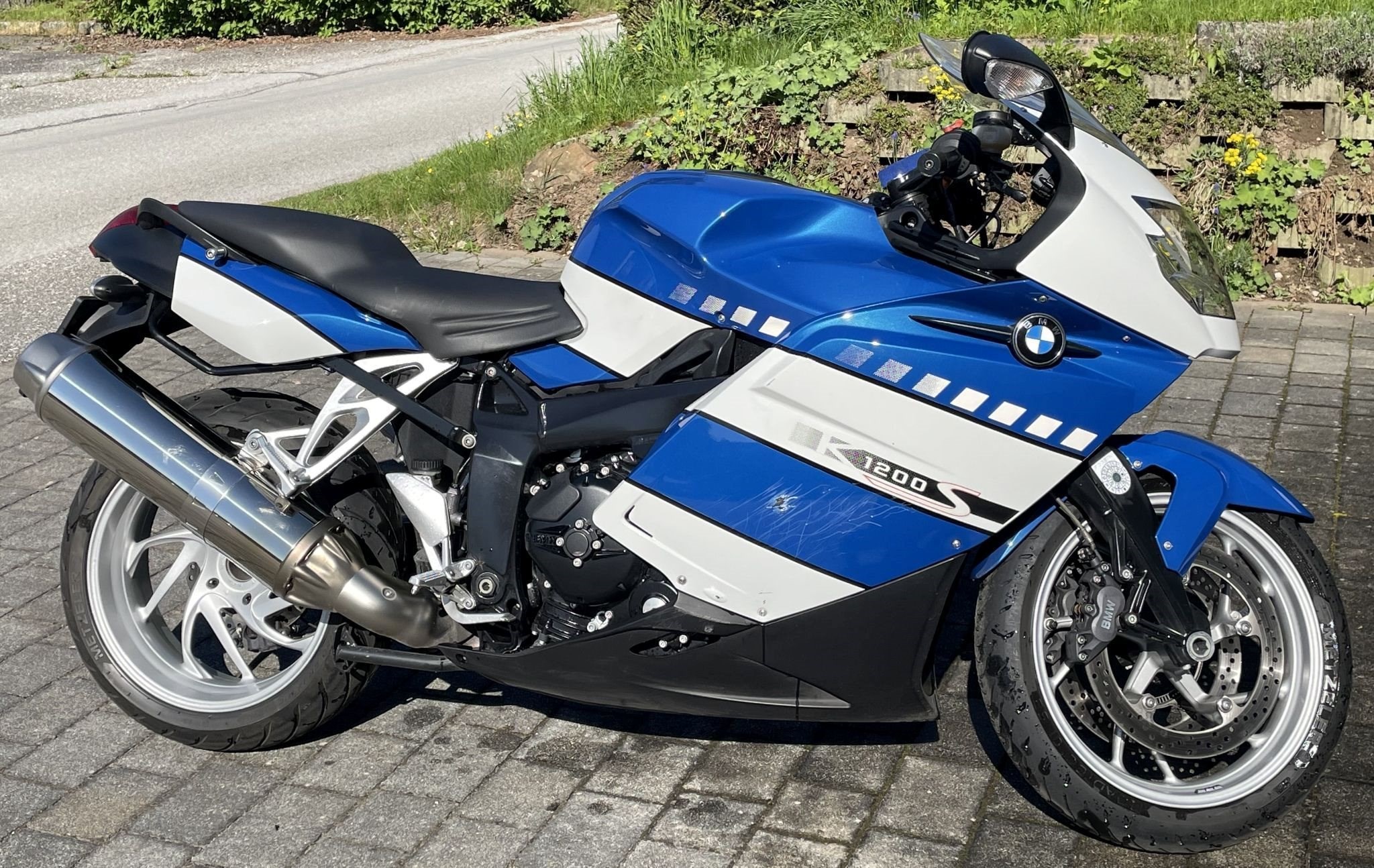 Motorrad