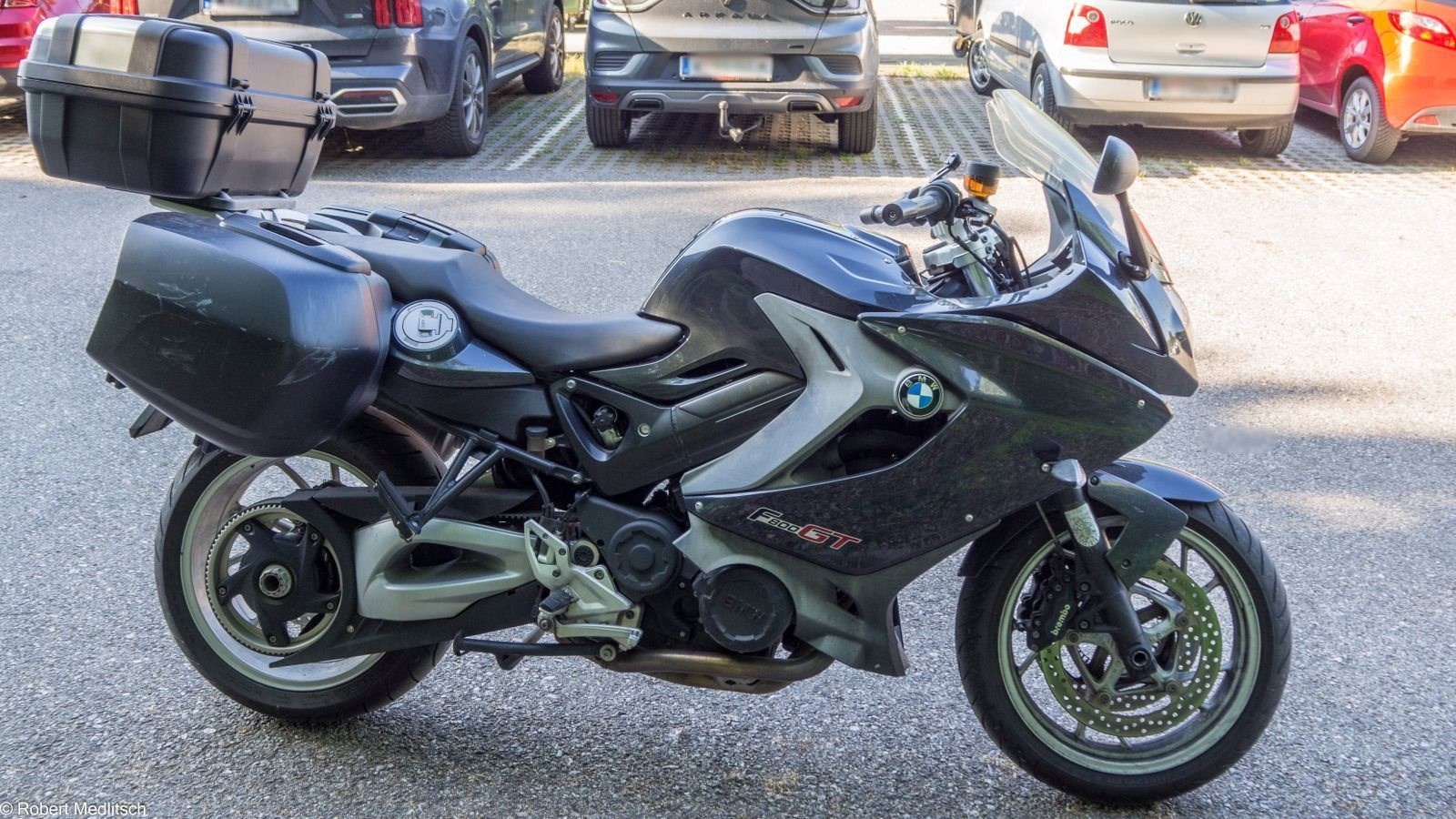 Motorrad