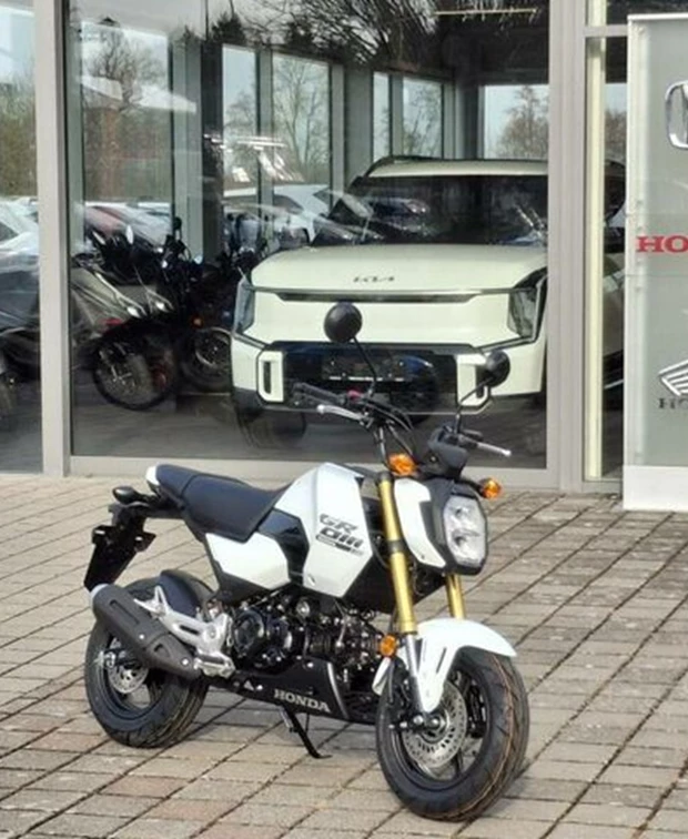 Honda MSX125 Grom