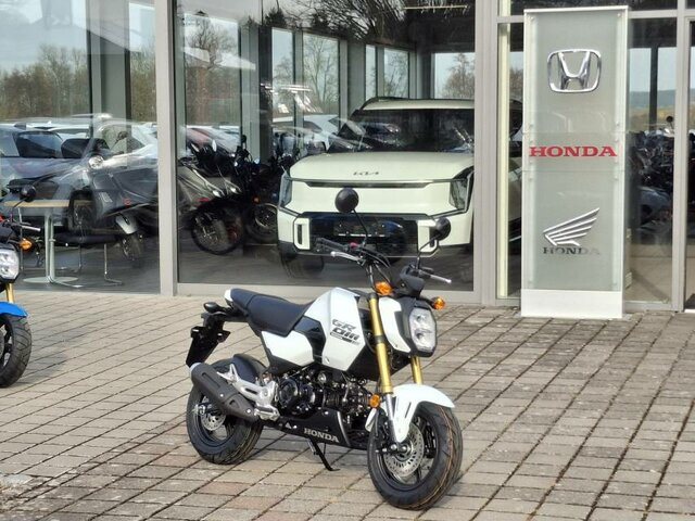 Honda MSX125 Grom