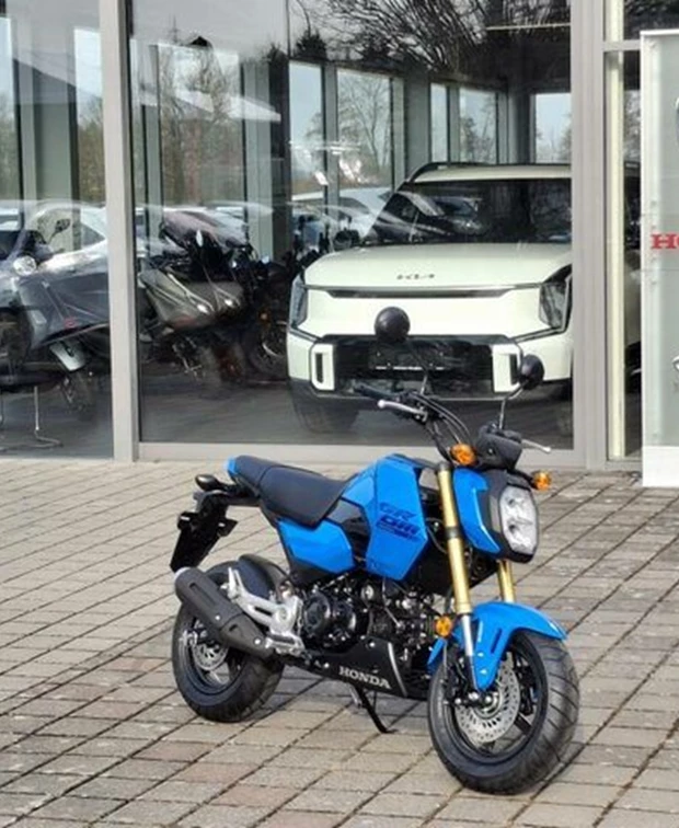 Honda MSX125 Grom