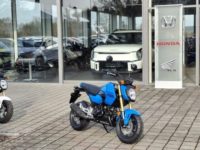Offer Honda MSX125 Grom Bild 1: Offer Honda MSX125 Grom