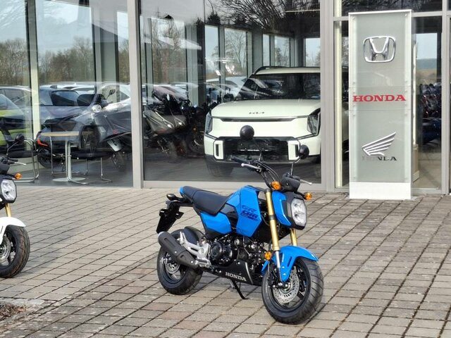 Honda MSX125 Grom