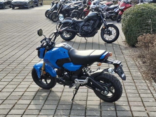 Offer Honda MSX125 Grom Bild 3: Offer Honda MSX125 Grom