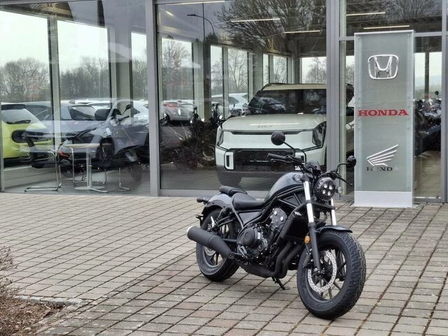 Offer Honda CMX500 Rebel Bild 1: Offer Honda CMX500 Rebel