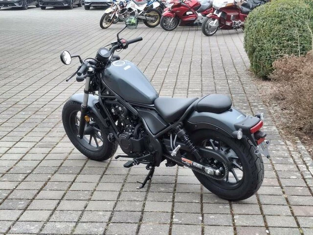 Offer Honda CMX500 Rebel Bild 2: Offer Honda CMX500 Rebel