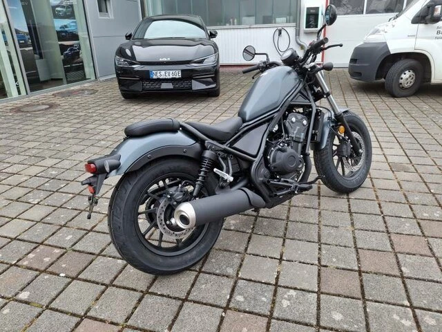 Offer Honda CMX500 Rebel Bild 4: Offer Honda CMX500 Rebel