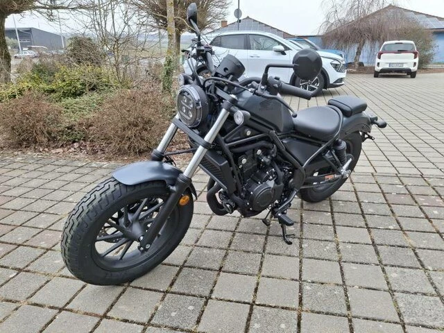Offer Honda CMX500 Rebel Bild 5: Offer Honda CMX500 Rebel