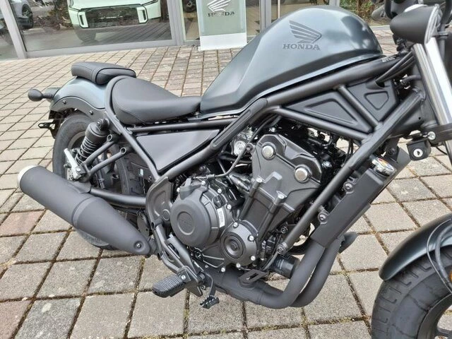 Offer Honda CMX500 Rebel Bild 7: Offer Honda CMX500 Rebel