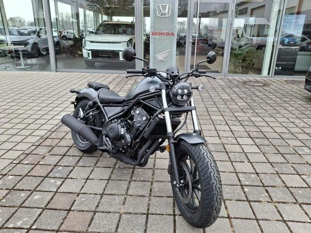 Offer Honda CMX500 Rebel Bild 8: Offer Honda CMX500 Rebel