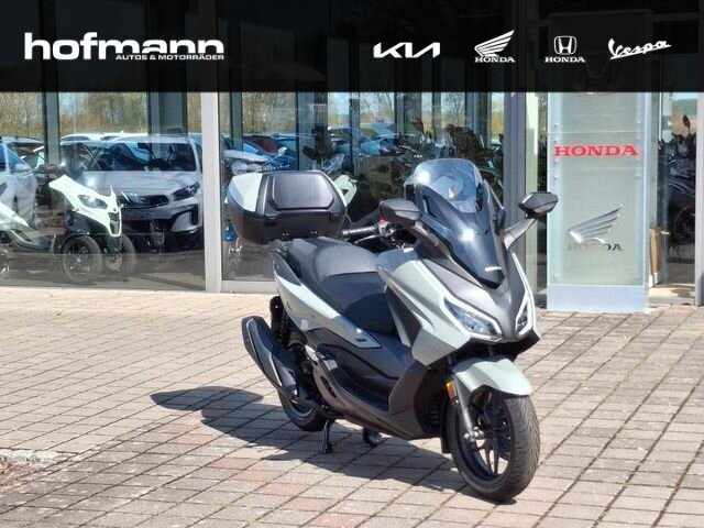 Honda Forza 350