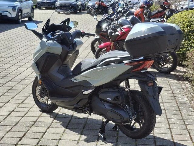 Offer Honda Forza 350 Bild 3: Offer Honda Forza 350