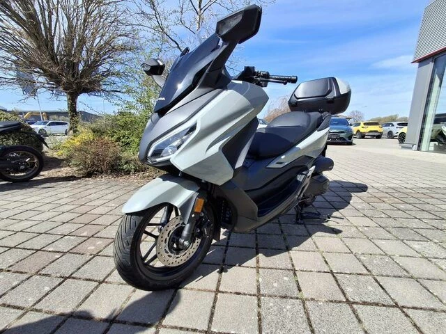 Offer Honda Forza 350 Bild 6: Offer Honda Forza 350