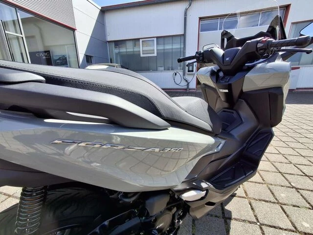 Offer Honda Forza 350 Bild 8: Offer Honda Forza 350