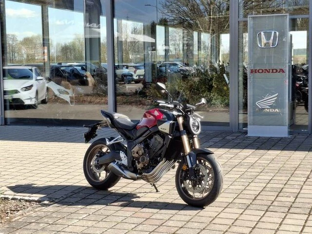 Offer Honda CB650R E-Clutch Bild 1: Offer Honda CB650R E-Clutch