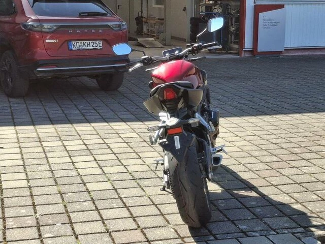 Offer Honda CB650R E-Clutch Bild 2: Offer Honda CB650R E-Clutch