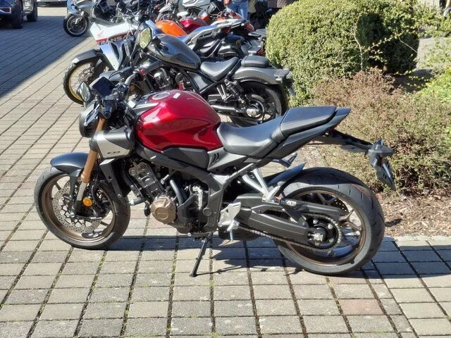 Offer Honda CB650R E-Clutch Bild 3: Offer Honda CB650R E-Clutch