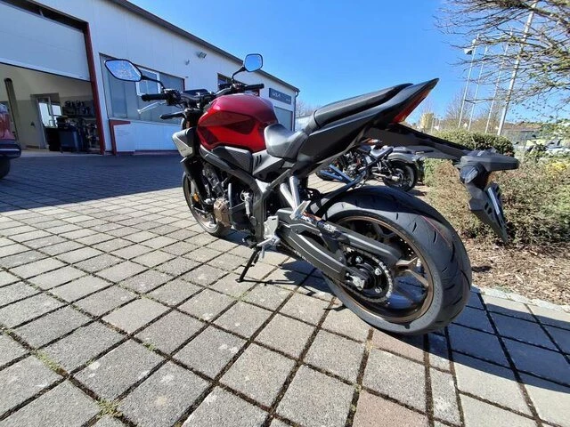 Offer Honda CB650R E-Clutch Bild 5: Offer Honda CB650R E-Clutch