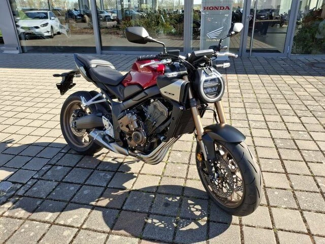 Offer Honda CB650R E-Clutch Bild 8: Offer Honda CB650R E-Clutch