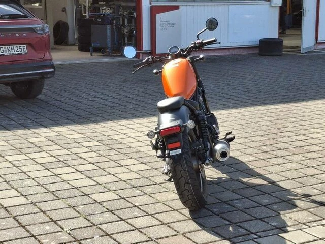 Offer Honda CMX500 Rebel Bild 2: Offer Honda CMX500 Rebel