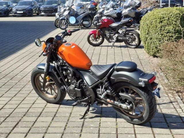 Offer Honda CMX500 Rebel Bild 3: Offer Honda CMX500 Rebel