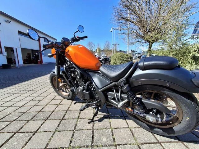 Offer Honda CMX500 Rebel Bild 5: Offer Honda CMX500 Rebel