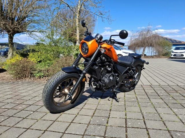 Offer Honda CMX500 Rebel Bild 6: Offer Honda CMX500 Rebel