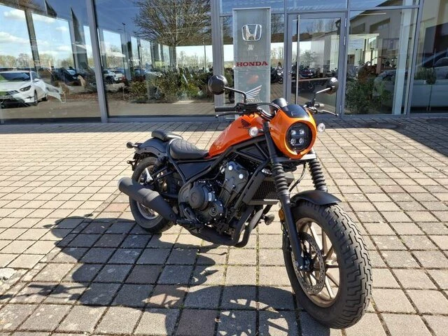 Offer Honda CMX500 Rebel Bild 7: Offer Honda CMX500 Rebel