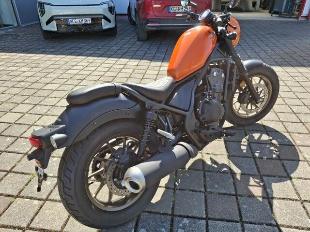 Offer Honda CMX500 Rebel Bild 8: Offer Honda CMX500 Rebel