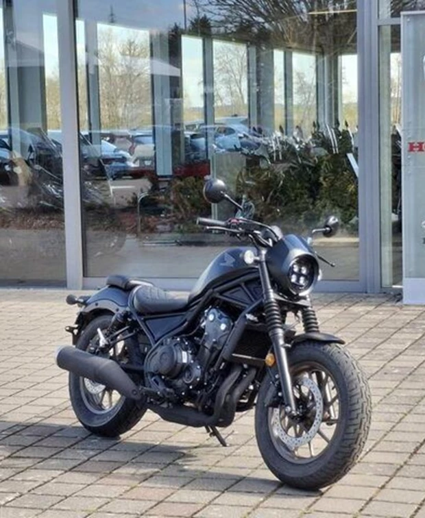 Honda CMX500 Rebel